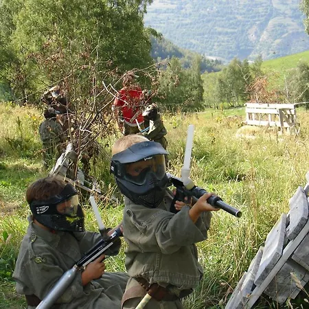 Aalborg מלון לס דה-אלפס