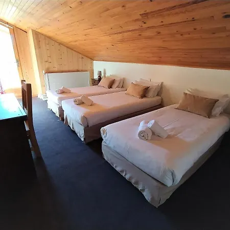 Aalborg מלון לס דה-אלפס