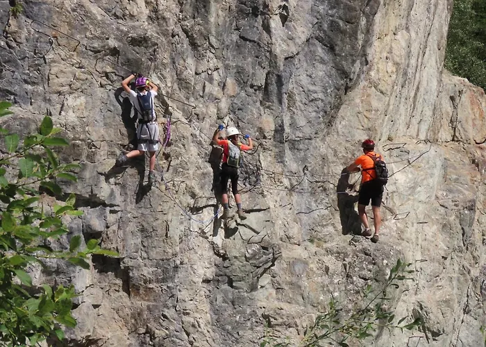 Szálloda Aalborg Les Deux Alpes