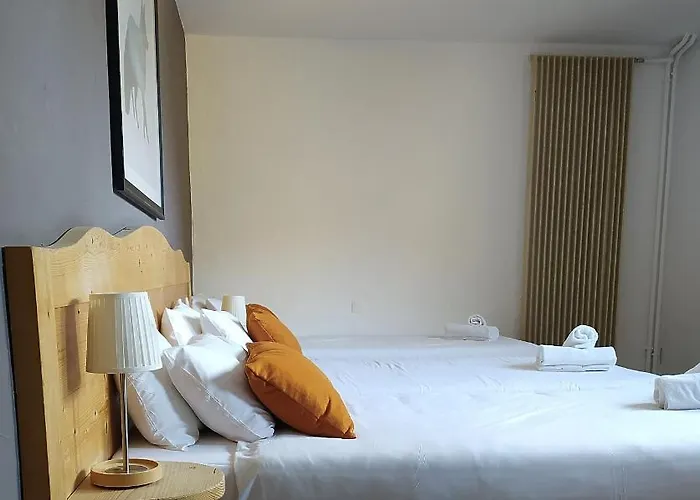 Aalborg Szálloda Les Deux Alpes