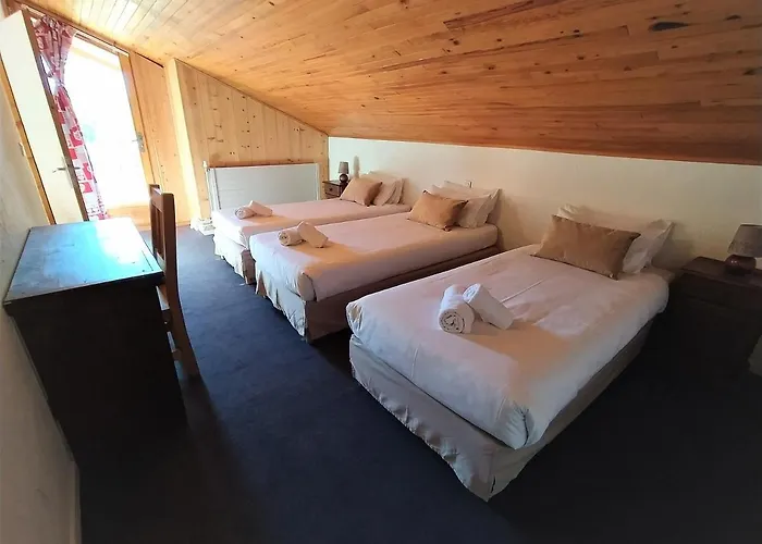 Aalborg Szálloda Les Deux Alpes