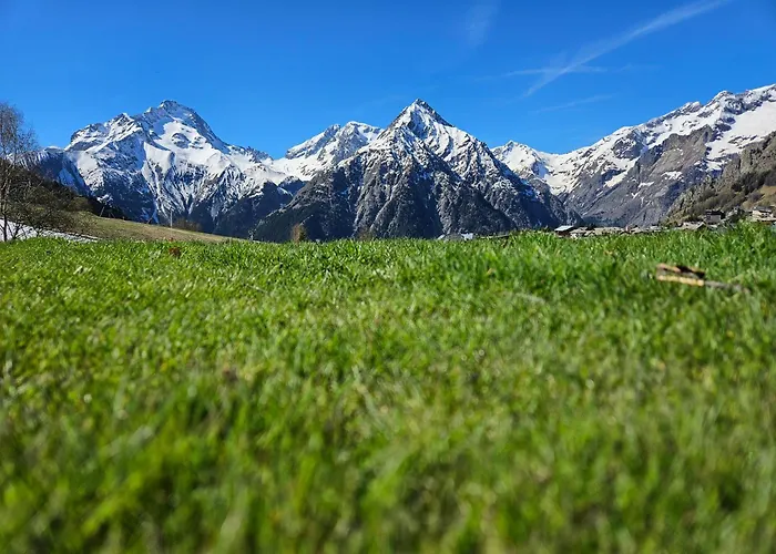 Aalborg Szálloda Les Deux Alpes