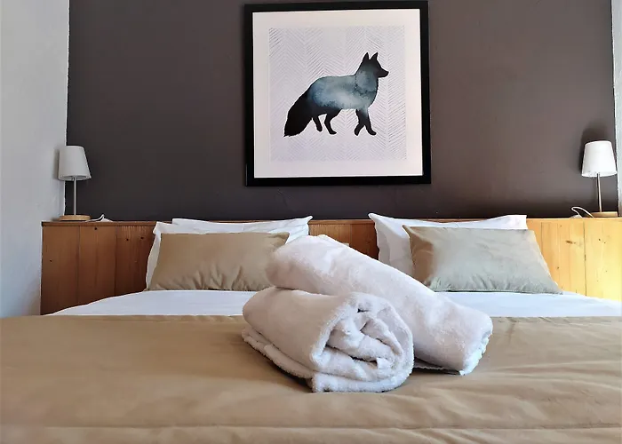 Aalborg Szálloda Les Deux Alpes