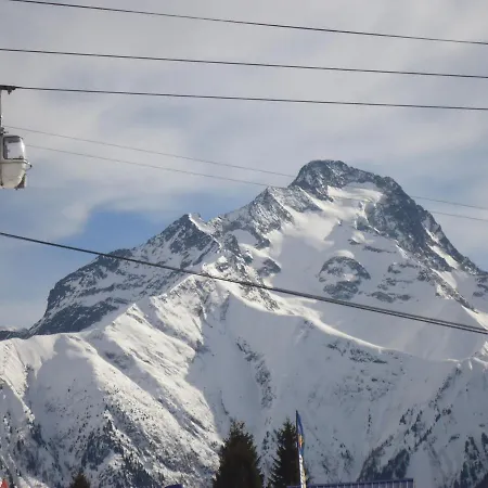 Hotel Aalborg Les Deux Alpes