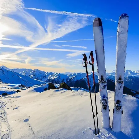 Hotell Hotel Aalborg Les Deux Alpes