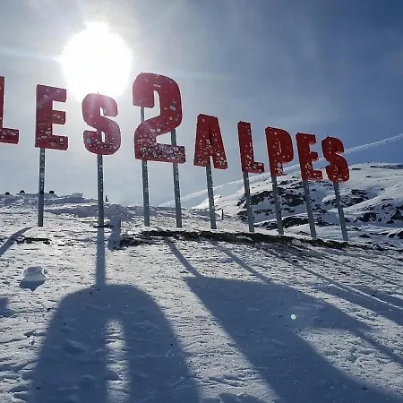 Aalborg Hotel Les Deux Alpes