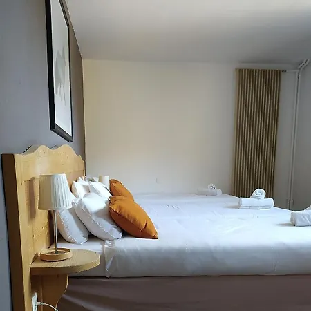 Aalborg Отель Ле дез Альп