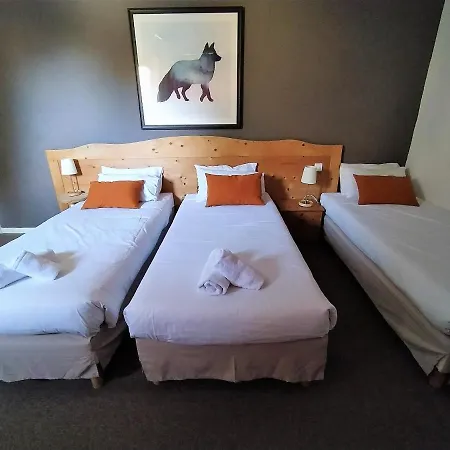 Hotel Aalborg Les Deux Alpes