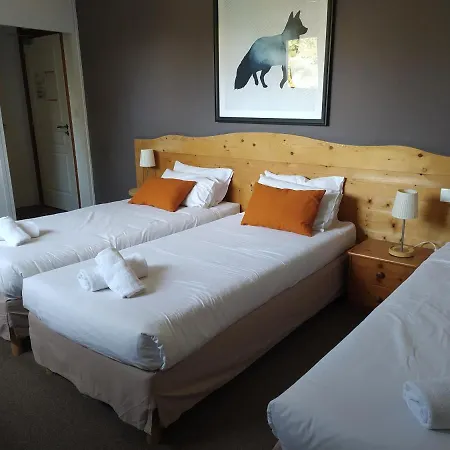 Hotell Hotel Aalborg Les Deux Alpes