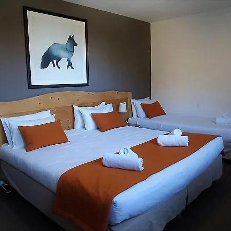 Hotel Aalborg Les Deux Alpes