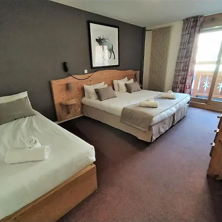 Hotel Hotel Aalborg Les Deux Alpes