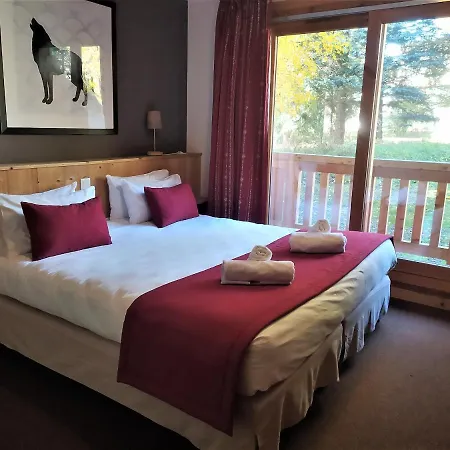 Hotel Aalborg Les Deux Alpes