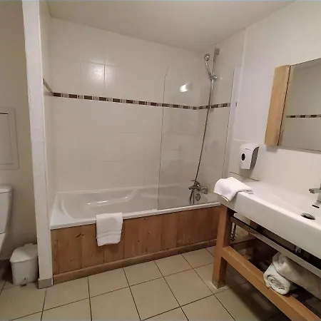 Hotel Aalborg Hotell Les Deux Alpes