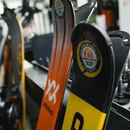 Aalborg Les Deux Alpes