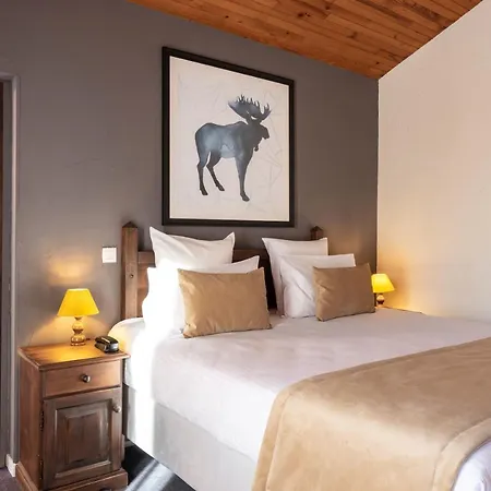 Hotel Aalborg Hotell Les Deux Alpes