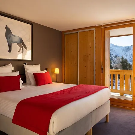Hotel Aalborg Hotel Les Deux Alpes