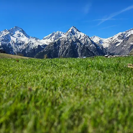 Aalborg 酒店 莱德萨阿尔卑斯