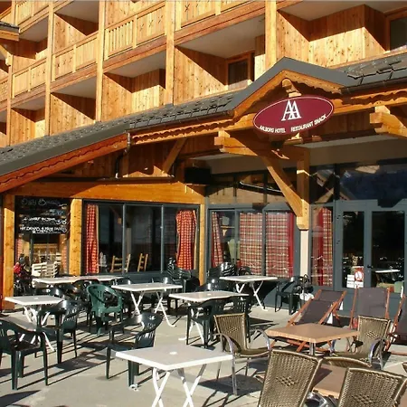 Hotel Aalborg Les Deux Alpes