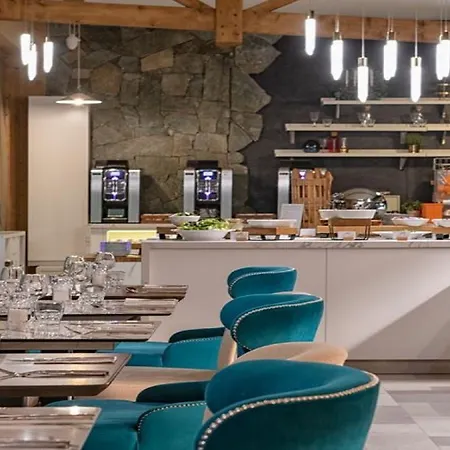 Aalborg 3* 莱德萨阿尔卑斯