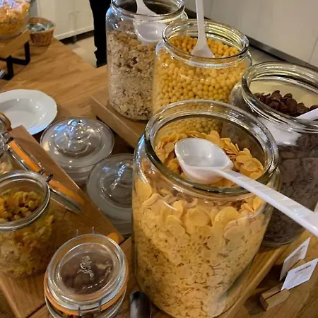 酒店 Aalborg 莱德萨阿尔卑斯