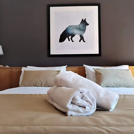 Aalborg Hotel Les Deux Alpes