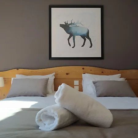 Hotel Aalborg 3* Les Deux Alpes