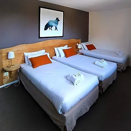 Aalborg Hotel 3*