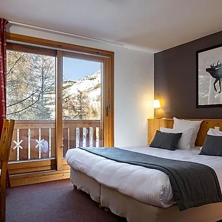 Hotel Hotel Aalborg Les Deux Alpes