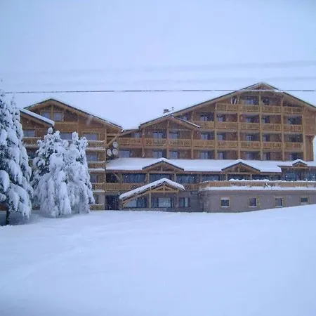 Hotel Aalborg Les Deux Alpes