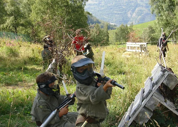 Hotel Aalborg Hotel Les Deux Alpes