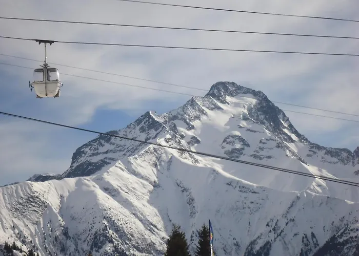 Hotel Hotel Aalborg Les Deux Alpes