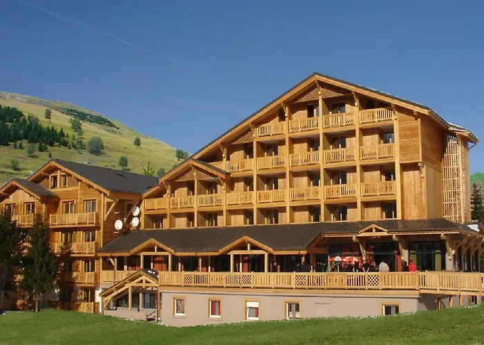 Hotel Hotel Aalborg Les Deux Alpes