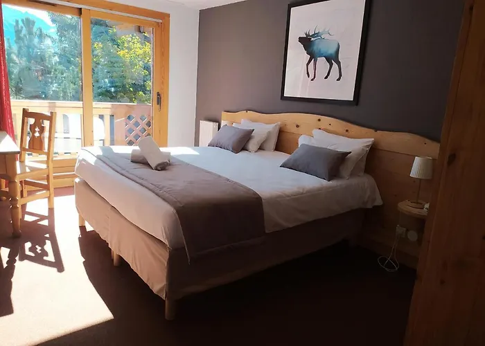 Hotel Aalborg 3* Les Deux Alpes