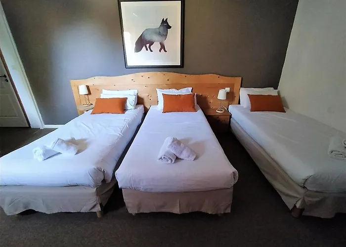 Hotel Aalborg Les Deux Alpes