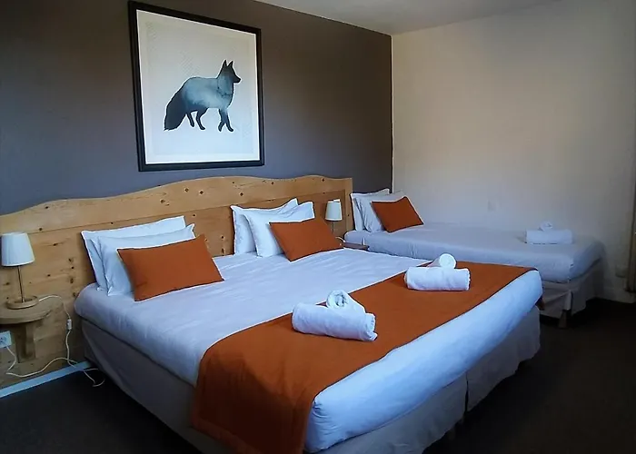 Hotel Aalborg Les Deux Alpes