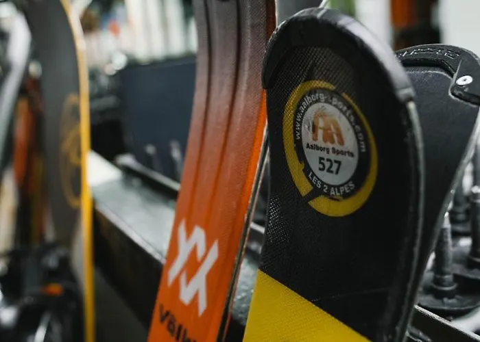 Aalborg Les Deux Alpes