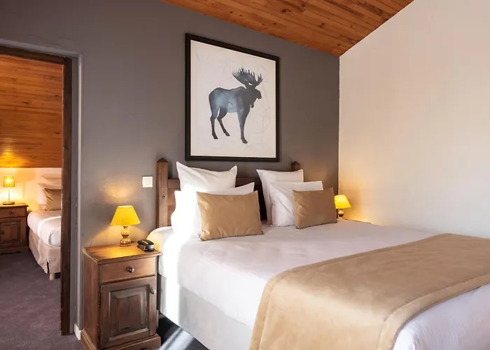 Aalborg Hotel Les Deux Alpes