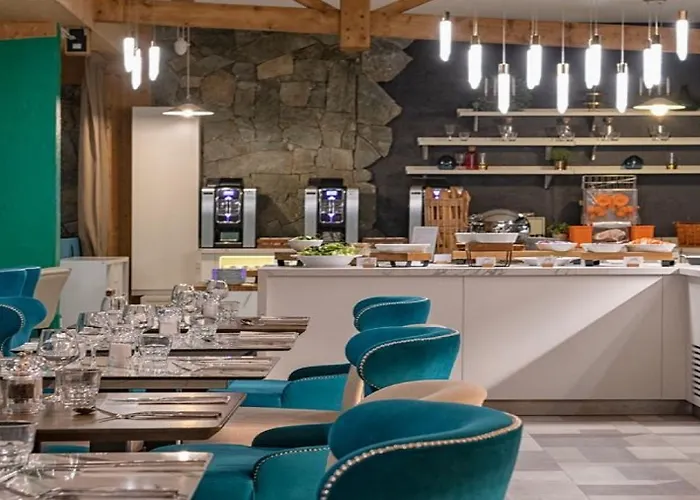 Hotel Aalborg 3* Les Deux Alpes