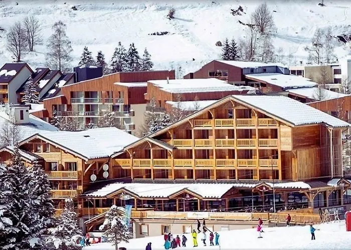 Aalborg 3* Les Deux Alpes