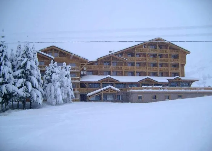 Hotel Aalborg Les Deux Alpes